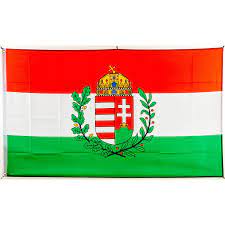 Jetzt stöbern, preise vergleichen und online bestellen! Flagge 90 X 150 Ungarn Mit Wappen 7 95