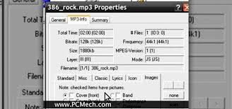 I want my mp3 files in file explorer, to show the pics of the cover album of the song, i use wmp since years and i added the folder of music. How To Add Album Art To Mp3s Software Tips Wonderhowto