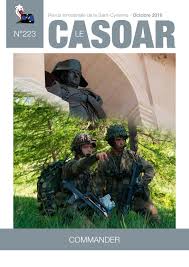 Éditeur public, l'onisep produit et diffuse toute l'information sur les formations et les métiers. Calameo Le Casoar 223