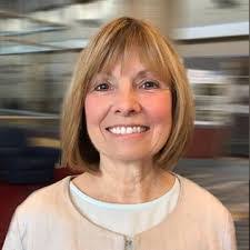 Gail Cronk's Instagram, Twitter & Facebook