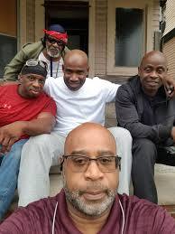 Omar Smith Emcee Newark Legend..... His Son RIP Has Past On