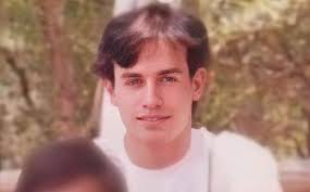 Alejandra morón 9 abril, 2020. Hugo Lopez Gatell Asi Lucia El Funcionario Cuando Era Joven