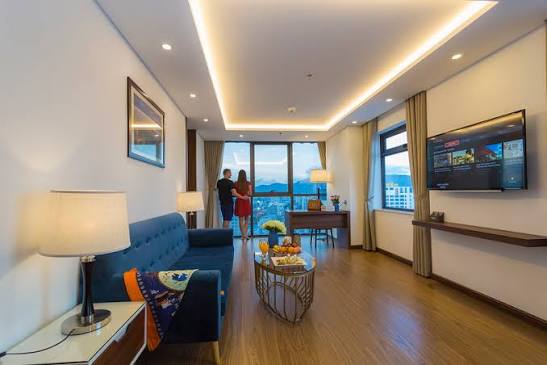 khách sạn Đà Nẵng nhận phòng sớm