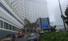 Hotel Maxims Genting Highlands Amazing Clouds Weird Mountains Malaysia 01 Genting Highlands Hotel Holiday Tours