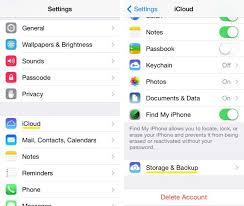 When ios setup assistant on your iphone asks to set up your iphone, choose restore from icloud backup or restore from itunes backup. note: How To Back Up An Iphone Ipad Or Ipod Touch Using Icloud Icloud Iphone Iphone Hacks