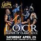 Cactus Theater presents Legends Of Classic Rock LIVE!