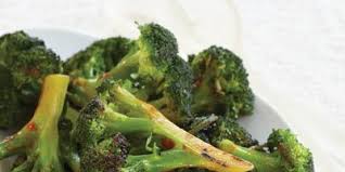 According to this study published in nutrition research, steamed broccoli. Broccoli With Hot Sauce Recipe