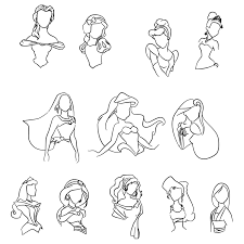Disneyprincesses Tattoos Disneytattoos Ariel Belle Pocahuntas Sleepingbeauty Disney Esmeral Disney Tattoos Disney Tattoos Small Disney Princess Tattoo