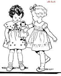 Period Illustration Modele De Broderie Broderie Broderie En Papier