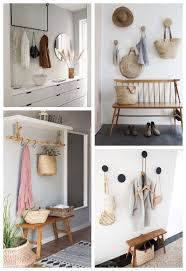 Astuces Deco Comment Decorer Une Petite Entree En 2020 Decoration Entree Appartement Idee Deco Entree Maison Deco Entree Maison