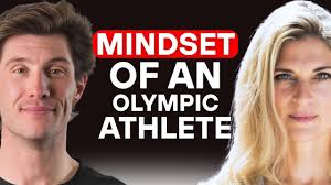 Olympic Athlete: Use This Weird Track To Overcome Fear, Anxiety &  Self-Doubt!
