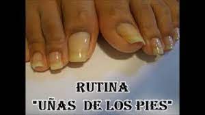 Los alimentos que contienen grasas saludables pueden ayudar a fortalecer las uñas desde el interior. Mi Rutina Para El Cuidado De Las Unas De Los Pies My Toe Nail Care Routine Youtube
