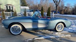 Image result for Arctic Blue 1957 Fleet