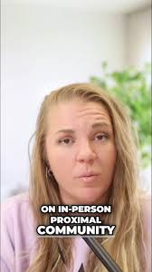 Rediscover Community— In-Person Connection is Key!, 🎙️ Hit play