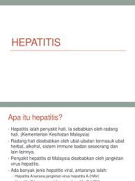 Kuman berjangkit melalui sentuhan dengan darah atau cecair badan yang tercemar. Simptom Penyakit Hepatitis B Antaranya Simptom Sakit