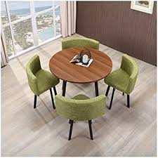 Office Reception Negotiation Tables And Chairs Cafe Dessert Table Balcony Dining Table B In 2020 Round Table And Chairs Dining Table In Living Room Meeting Room Design