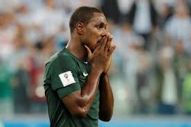 And he provided two assists to be voted the club's best player last month. Odion Ighalo Hat Trick Inspires Super Eagles Win Against Libya Linekicker