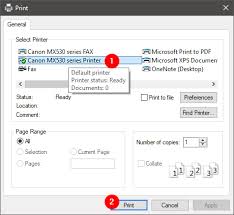 Open your desired image with relevant image/picture viewer app. How To Print An Image On Multiple Pages Using Windows 10 S Paint Digital Citizen