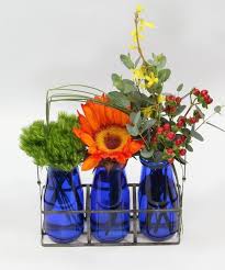 Please feel welcome to stop by at your earliest convenience. Trio Bouquet Gainan S Flowers Billings Mt Same Day Flower Delivery Red Sunflowers Flower Delivery