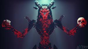 The revenant | a world unseen documentary | 20th century fox. Revenant The Devil Wallpaper Apexlegends