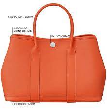 Maybe you would like to learn more about one of these? Hermes Garden Party Bag Bragmybag