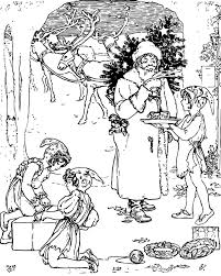 I've been so thrilled at the response from everyone as to how. Free Christmas Coloring Page For Adults Santa Reindeer And Elf S Printable Christmas Coloring Pages Christmas Coloring Pages Free Christmas Coloring Pages