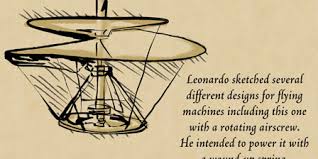 the creative artistic and inventive mind of leonardo da vinci