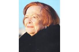 Ruth Strong Obituary (1924