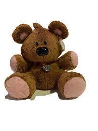 TY Beanie Buddy -POOKY the Stuffed Animal Bear (Garfield Movie Beanie) (8  in) NM | eBay