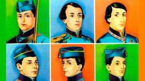 We did not find results for: Cuantos Anos Tenian Los Ninos Heroes Un1on Puebla