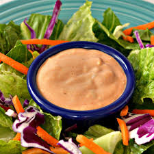It is a low carb sauce made with a combination of mayonnaise, sweet pickles, ketchup, hard boiled egg. Thousand Island Dressing Ii Recipe Allrecipes
