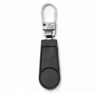 Prym Zip Puller | Rubber Black