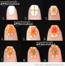 Este año, las uñas con flores están ocupando la mayor. Unas De Primavera Decoraciones Con Flores Colores Pastel Y Vivos Y Estampados Maravillosos Unas Pintadas