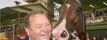 Tales Of The Past: Barry Baldwin :: Racing Queensland