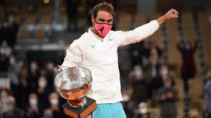 Rafa ha conseguido uno de los mayores logros del deporte Nadal Grand Slam Rafael Nadal Vs Roger Federer 20 20 Grand Slam Titles In 2020 French Open