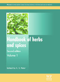 Pdf Handbook Of Herbs And Spices Volume 1 Kv Peter Inoko Hikmasari Academia Edu