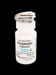 Image result for Pregabalin