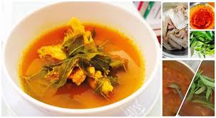 Oleh #dapoerjumel, bangka belitung memiliki berbagai macam makanan khas, seperti lempah kuning, sama seperti lempah kuning lainnya, cuma yang membedakannya. Suka Dengan Olahan Sayap Ayam Yukkk Mari Coba Resep Lempah Kuning Daun Kedondong Resep Dapur Spesial