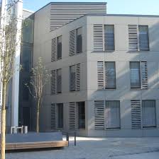 Paul wunderlich in eberswalde eröffnet. Paul Wunderlich Haus Dorner Partner Architekten Ingenieure