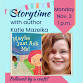 Meet Author Katie Mazeika event image