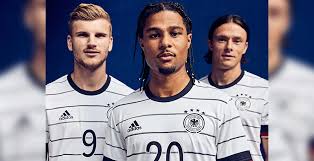 This jersey is made with recycled polyester to save may 31, 2021. Germany Euro 2020 Home Kit Released Footy Headlines