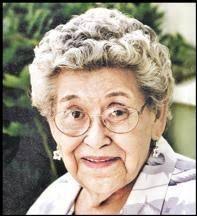 Dorothy Nelson Obituary (1921