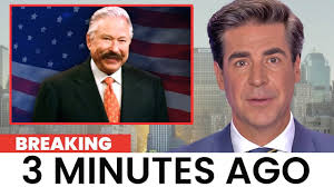 Emotional Goodbye: The Late Hal Lindsey's Massive Fortune Shocks His  Family!