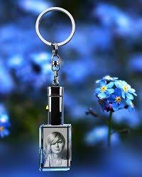 Glasfoto Schlusselanhanger Mit Namen Und Led Licht Schlusselanhanger Mit Namen Led Licht Schlusselanhanger