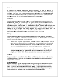 On the surface, that seems logical. Data Backup And Recovery Policy Sample Free Download