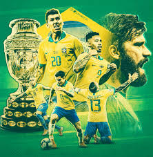 The 2019 copa america will be the 46th edition of the copa america the quadrennial international men's association football championship organized it will be held in brazil. Hakim Bezri On Twitter Copa America 2019 Winners Brazil Copaamerica Bra Brazil Brasil Selecao Selecaobrasileira