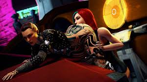 mass effect jack shepard  funny cocks & best free porn: r34, futanari,  shemale, hentai, femdom and fandom porn