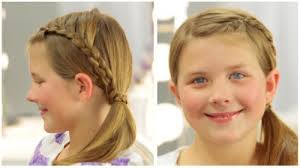 We know it can be a challenge to get girls to sit still, especially when it comes to hair! Cute Hairstyles For Little Girls 2020 Toddler Hairstyles
