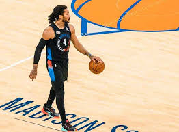 Derrick rose, who helped the knicks reach the playoffs for the first time since 2013, is reportedly returning to new york. Derrick Rose Stars In Ny Knicks Upset Of La Clippers Businessworld