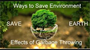 Save the environment by using less packaging. Ways To Help The Environment Save Environment 1 Youtube